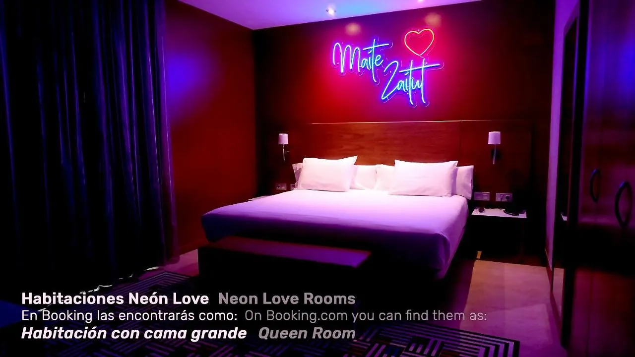 ****  Spirit Hotel Gran Bilbao Spain