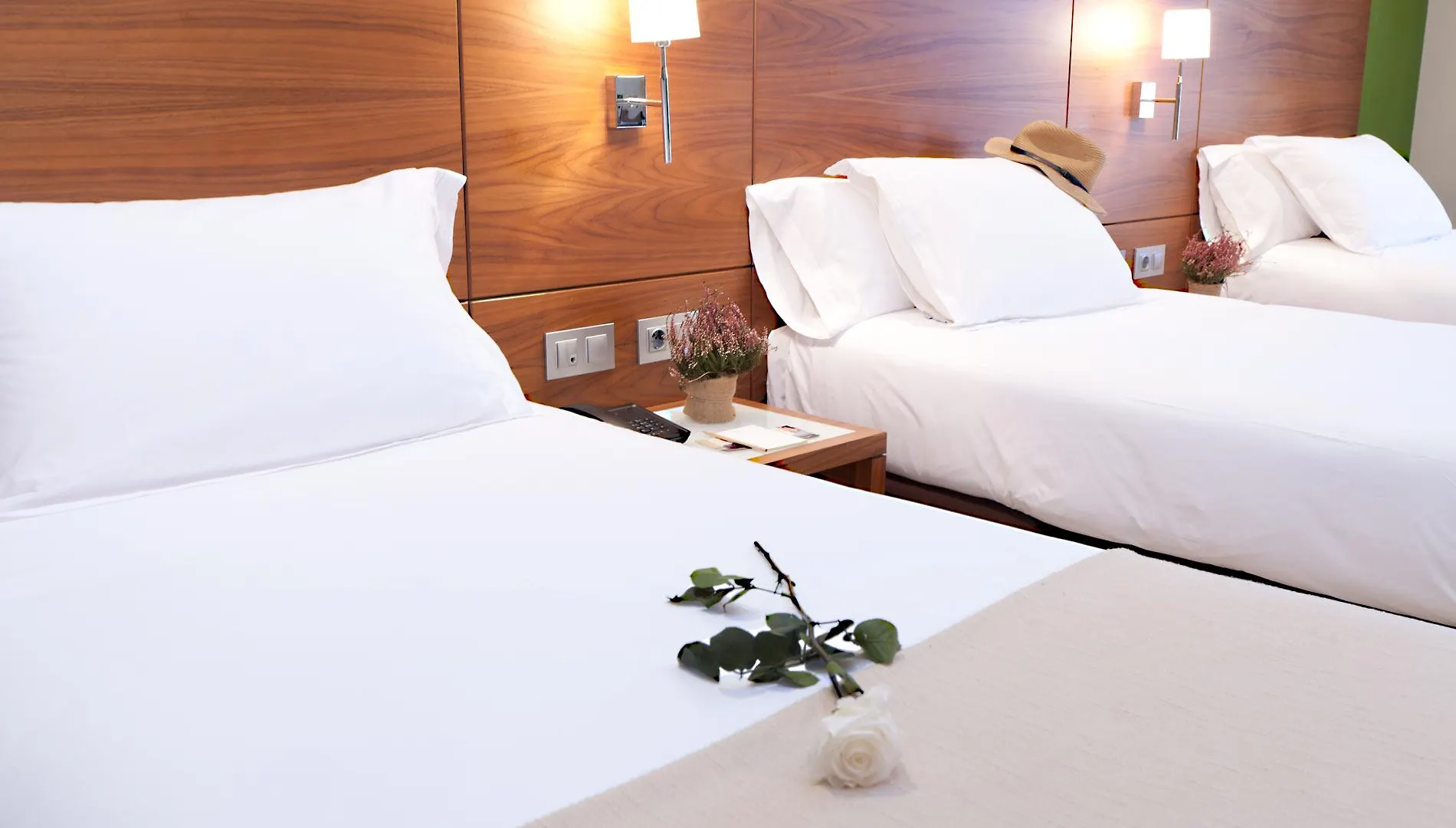 ****  Spirit Hotel Gran Bilbao Spain