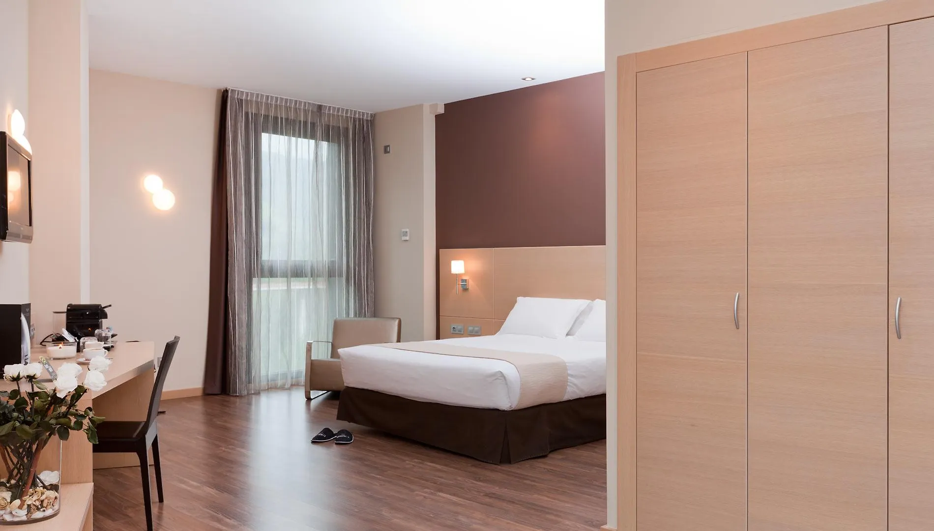 Spirit Hotel Gran Bilbao 4*,