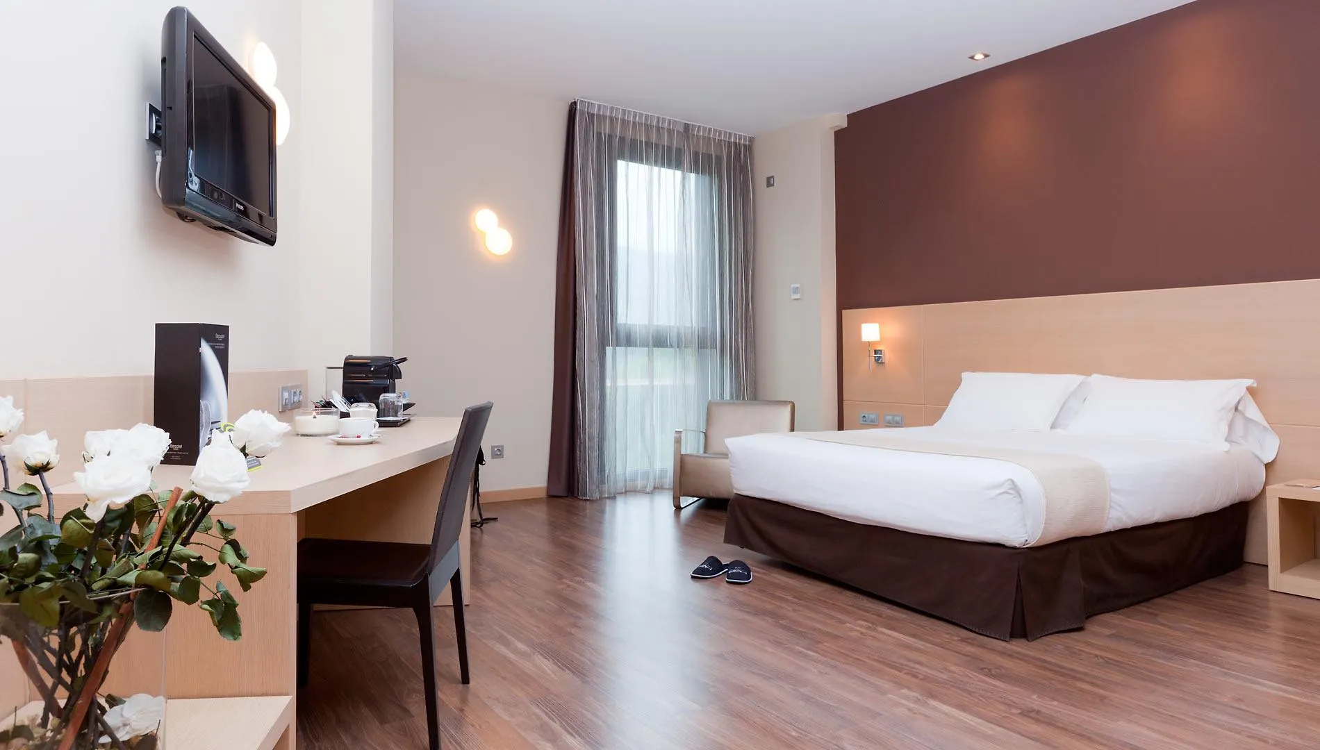 Spirit Hotel Gran Bilbao 4*,  Spain