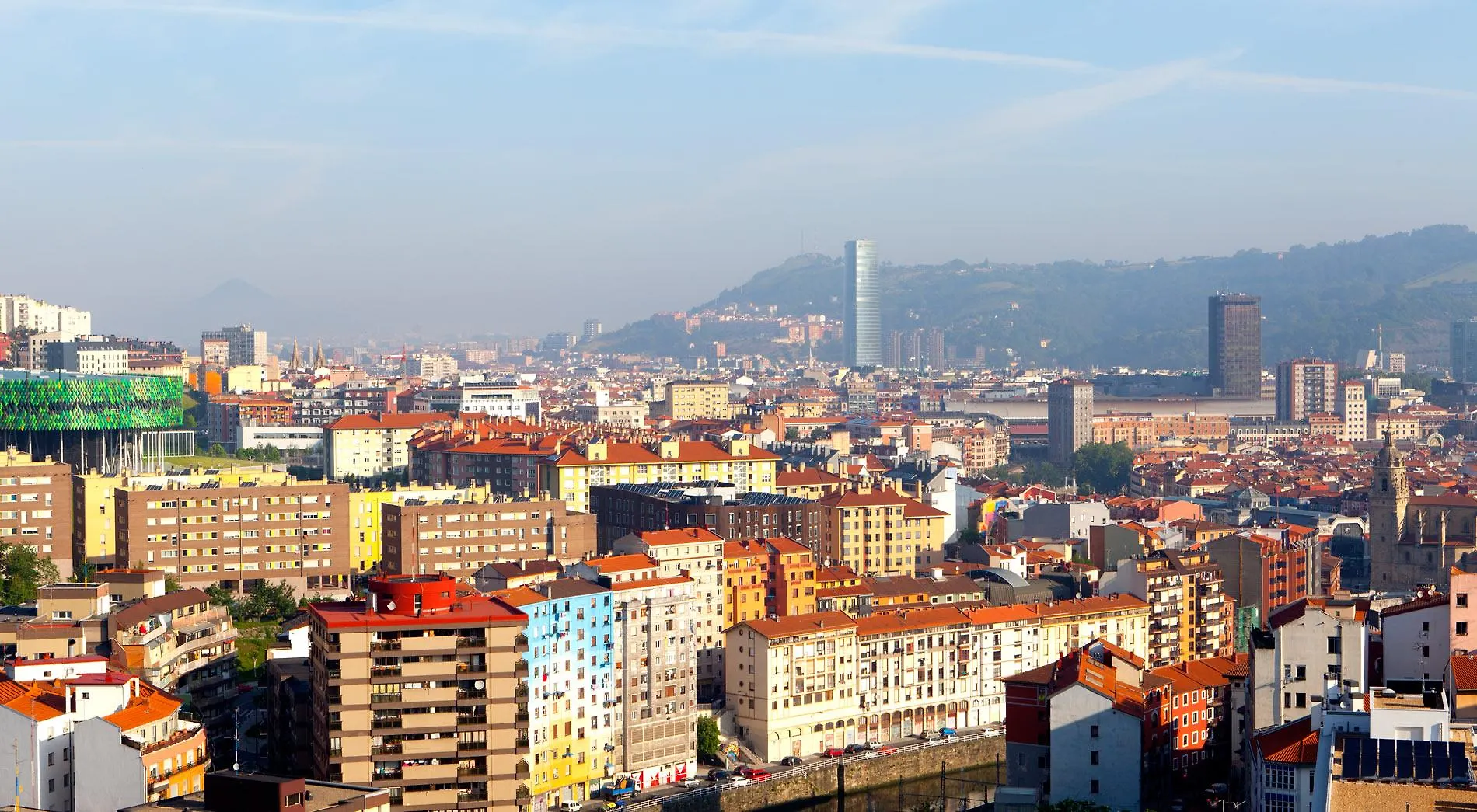 Spirit Hotel Gran Bilbao