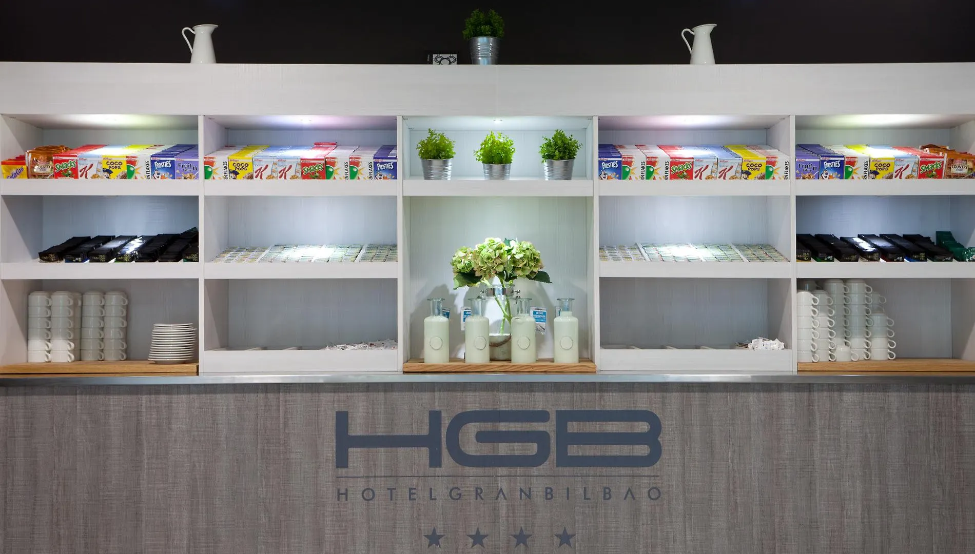 Spirit Hotel Gran Bilbao