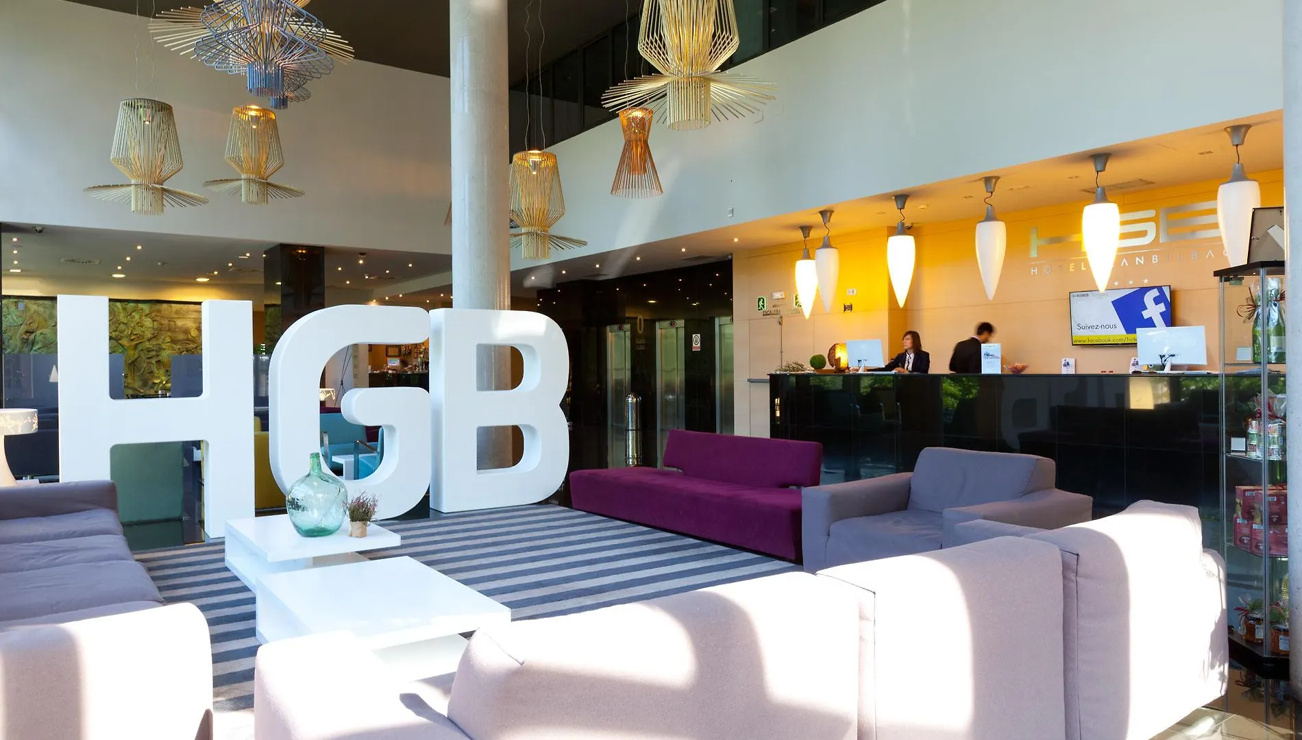 Spirit Hotel Gran Bilbao Spain