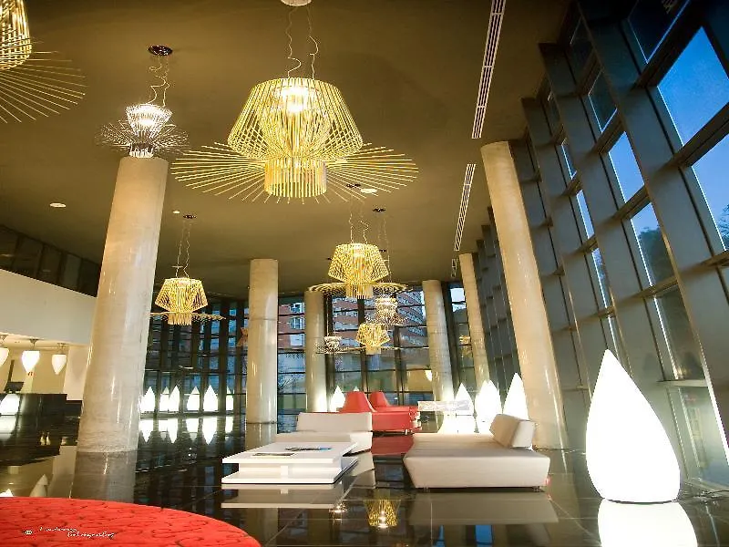 Spirit Hotel Gran Bilbao 4*,  Spain