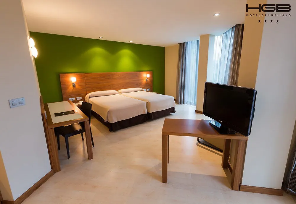 Spirit Hotel Gran Bilbao