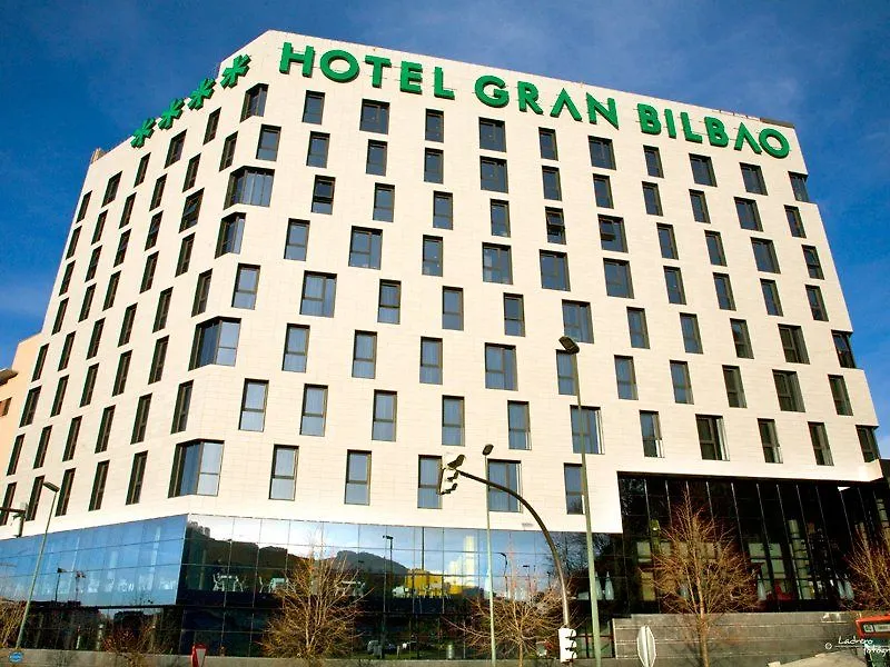 Spirit Hotel Gran Bilbao