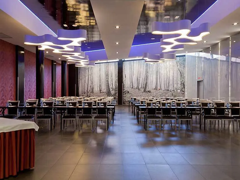 ****  Spirit Hotel Gran Bilbao Spain
