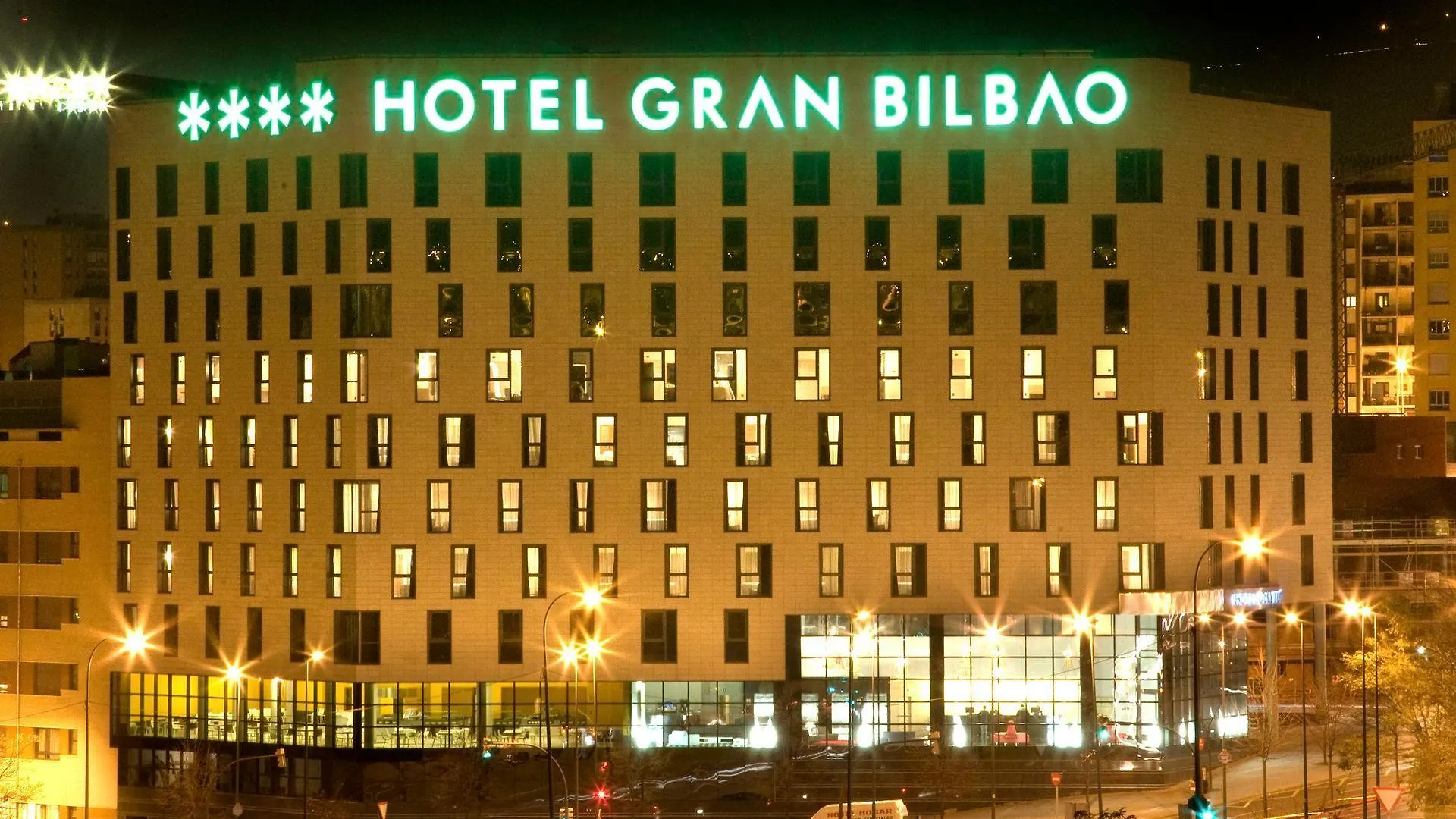 Spirit Hotel Gran Bilbao 4*,  Spain