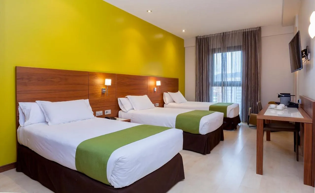 Spirit Hotel Gran Bilbao 4*,