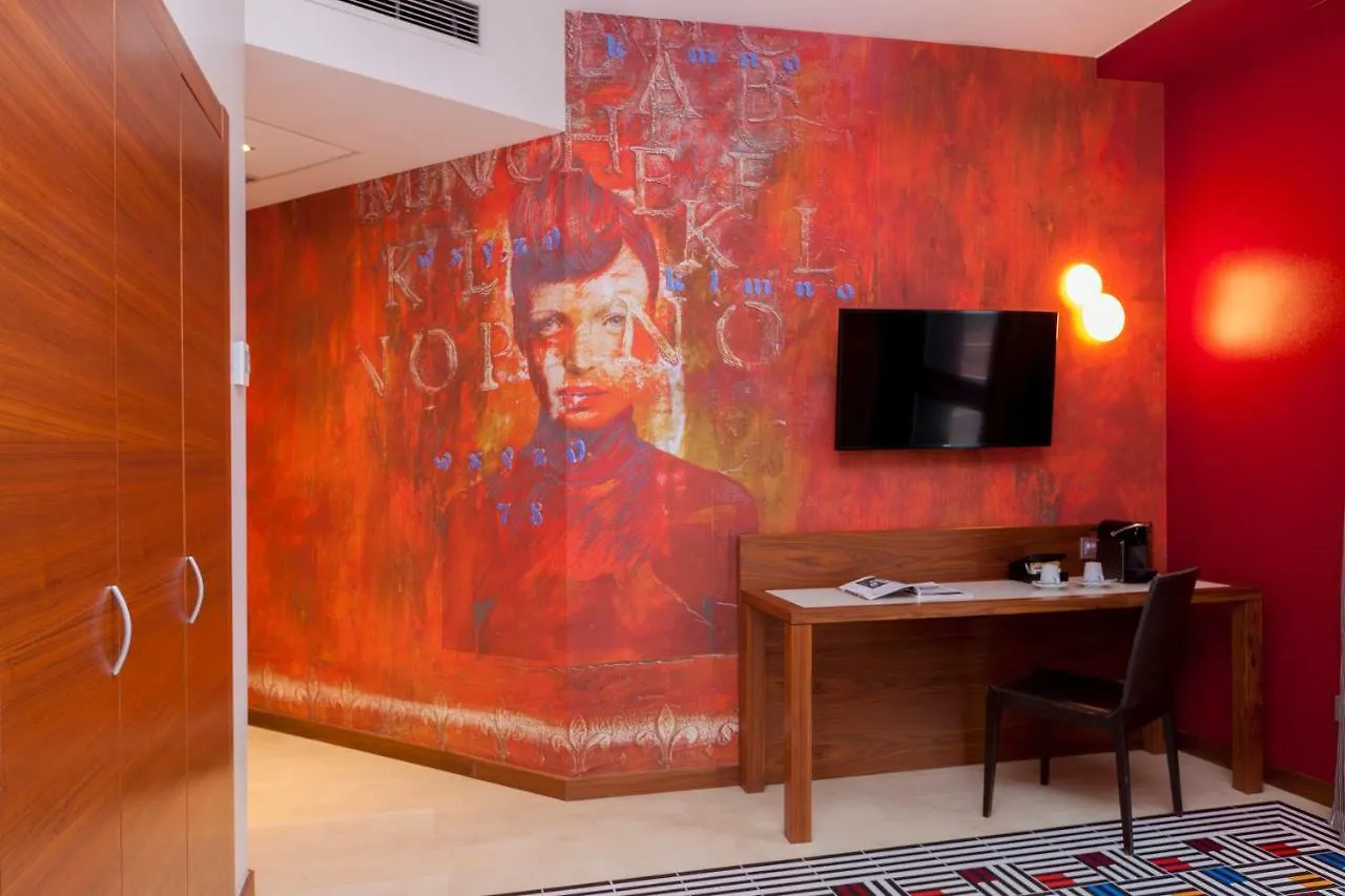 Spirit Hotel Gran Bilbao