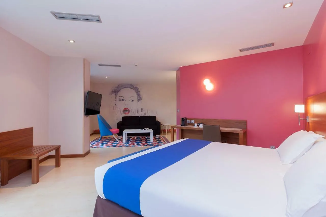 ****  Spirit Hotel Gran Bilbao Spain