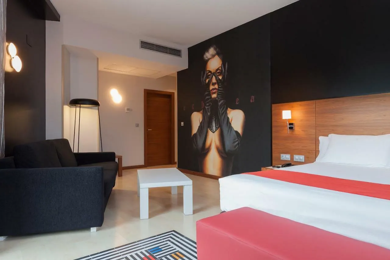 Spirit Hotel Gran Bilbao