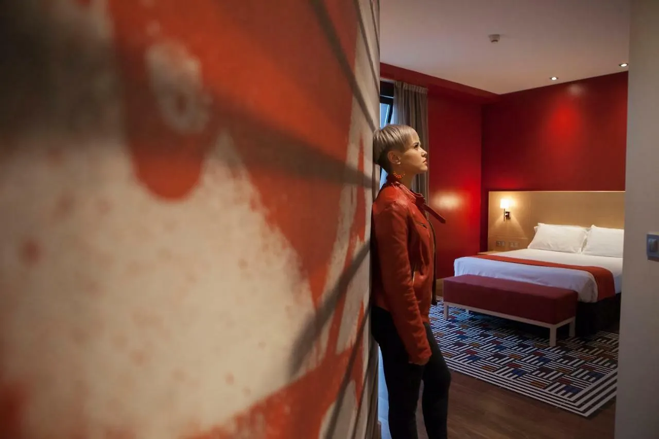 Spirit Hotel Gran Bilbao