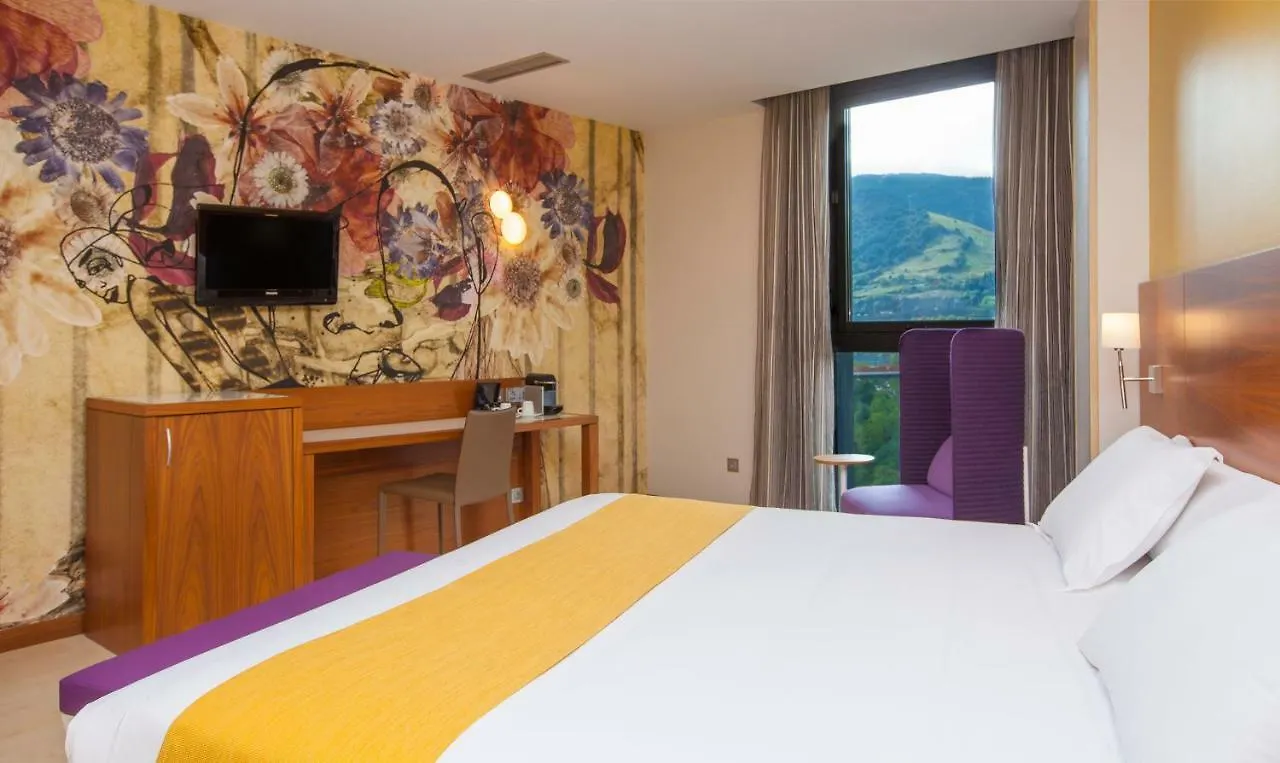 Spirit Hotel Gran Bilbao