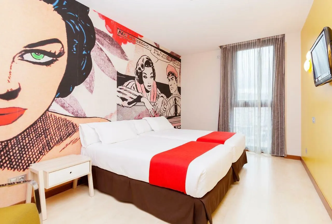 Spirit Hotel Gran Bilbao