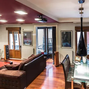 Apartment Casa Txema Tu Casa En Bilbao