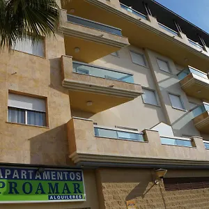 Apartment Proamar Torre Del Mar