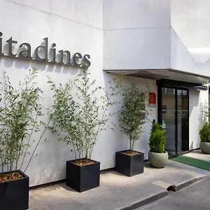 **** מלון דירות Citadines La Defense Paris צרפת