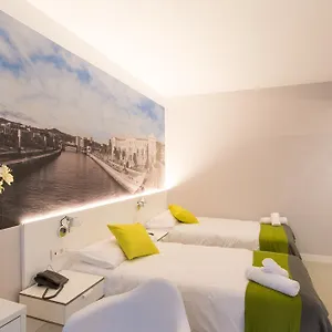 Pensionat Bilbao City Rooms
