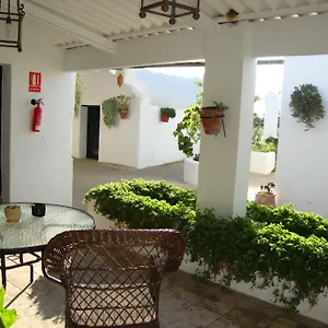 Alojamiento Cortijo El Caserio Séjour à la campagne Conil De La Frontera