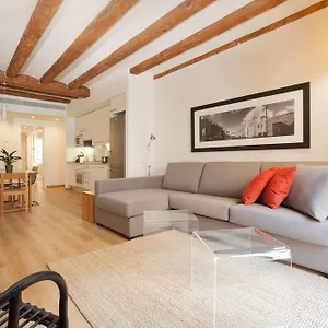 Apartment Canela Homes Macba Barcelona
