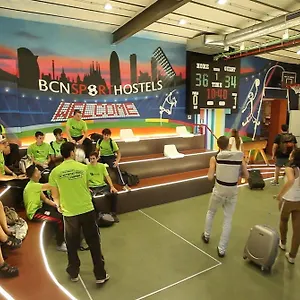 Vandrerhjem Bcnsporthostels Barcelona