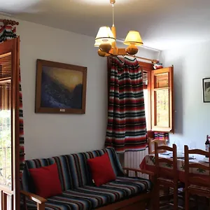  Apartamento Rurales Rosendo: El Celindo España