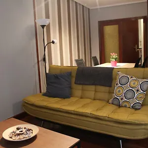 Apartamento Center Parking, Bilbao