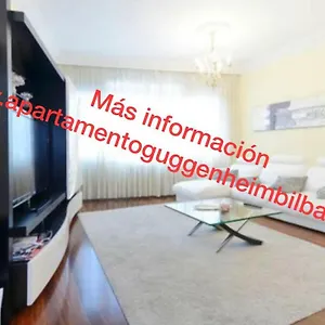Frente Al Guggenheim Con Wifi Y Parking Privado Gratis Appartement Bilbao