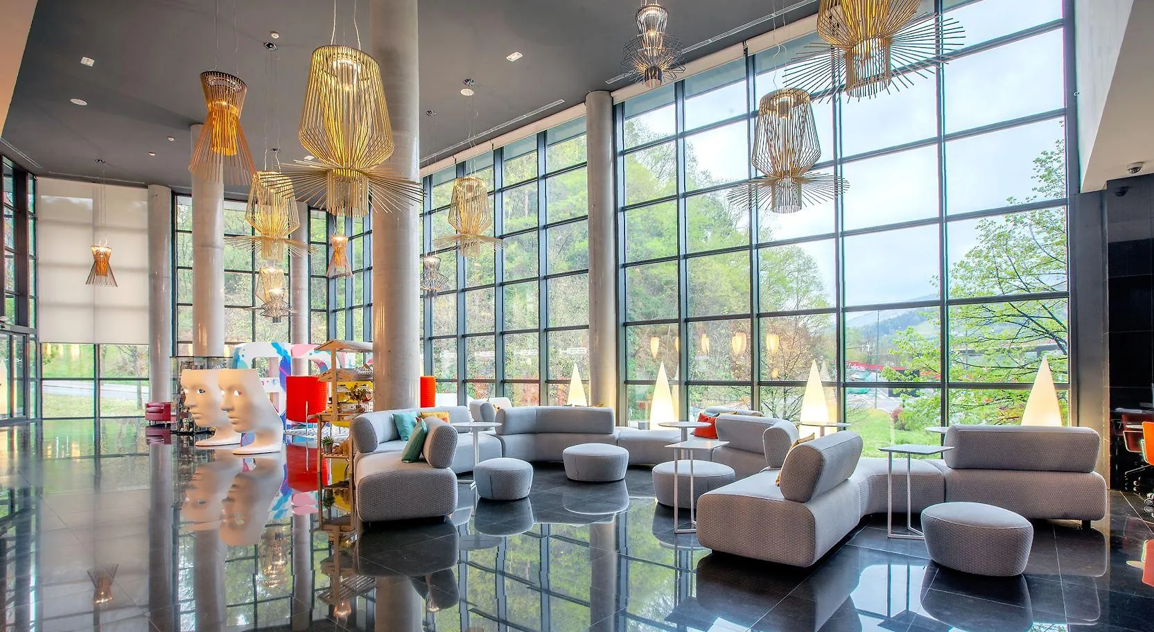 Spirit Hotel Gran Bilbao