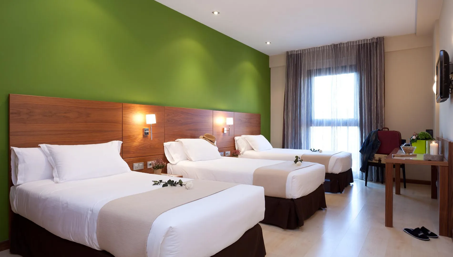 Spirit Hotel Gran Bilbao