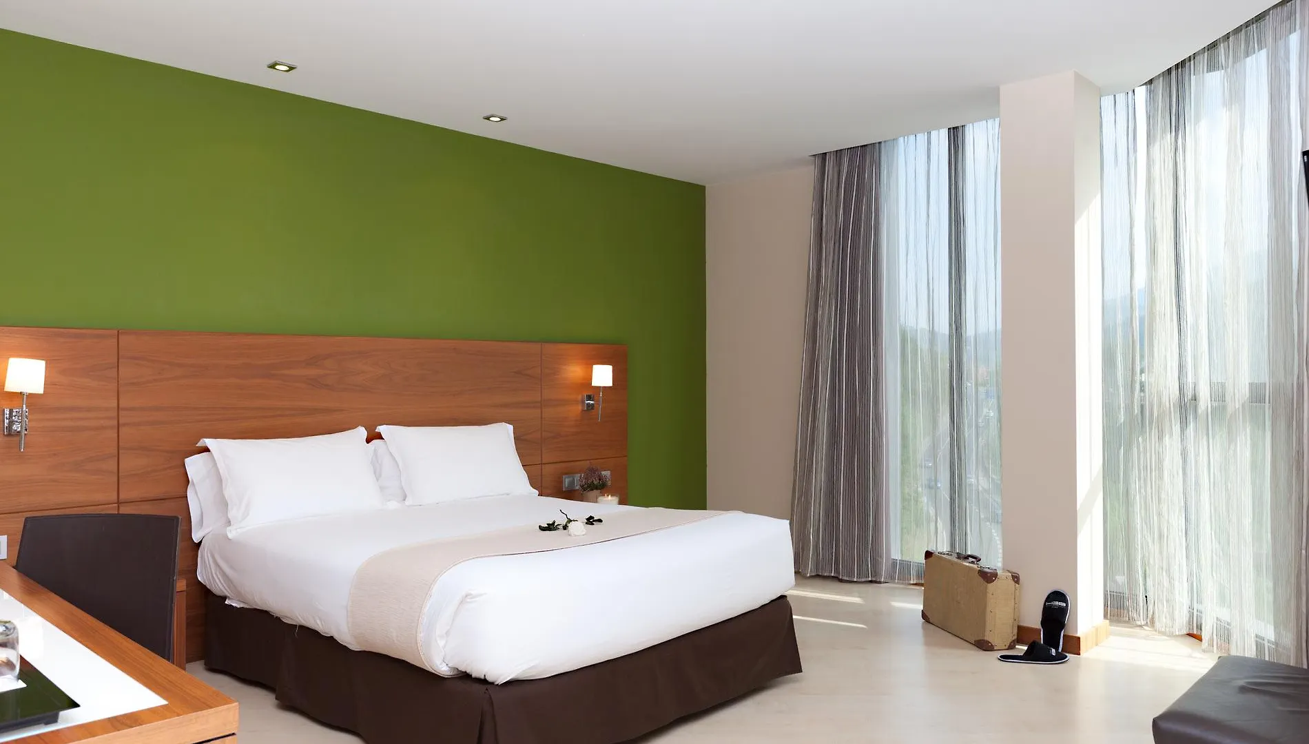 Spirit Hotel Gran Bilbao