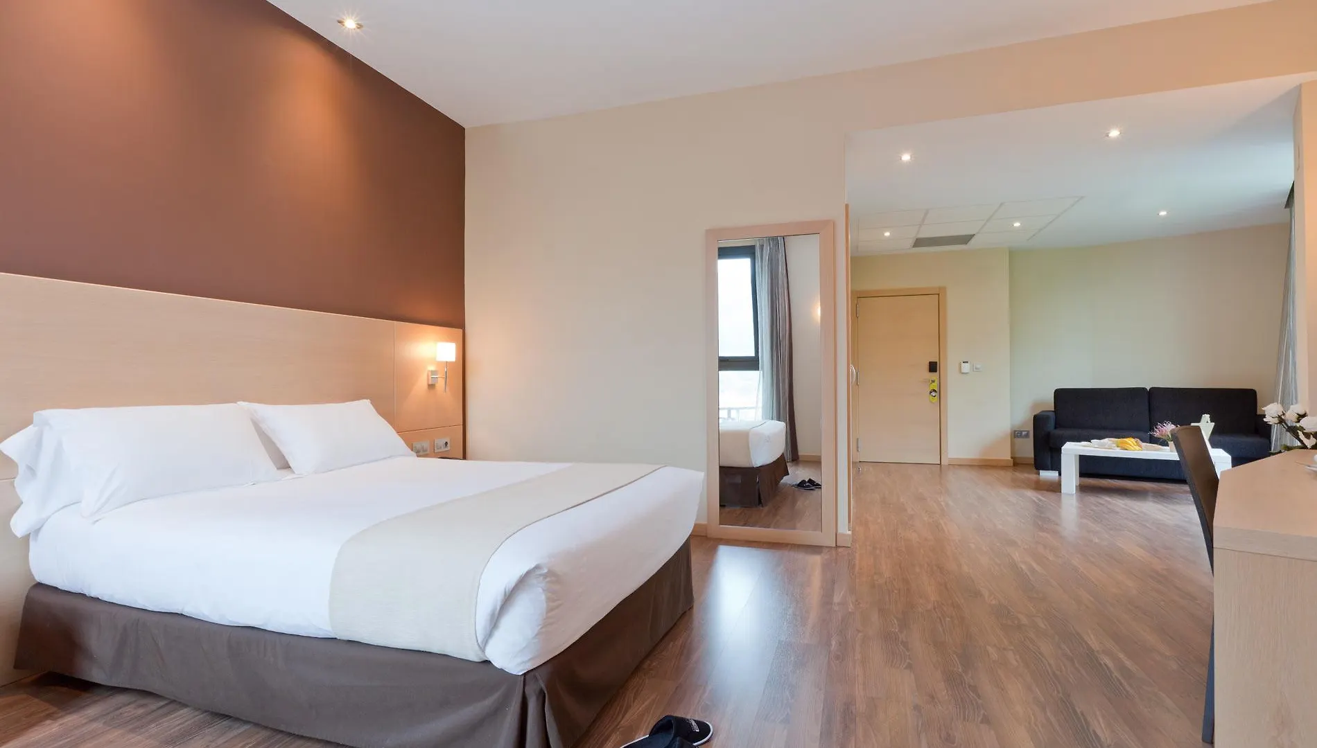 ****  Spirit Hotel Gran Bilbao Spanien