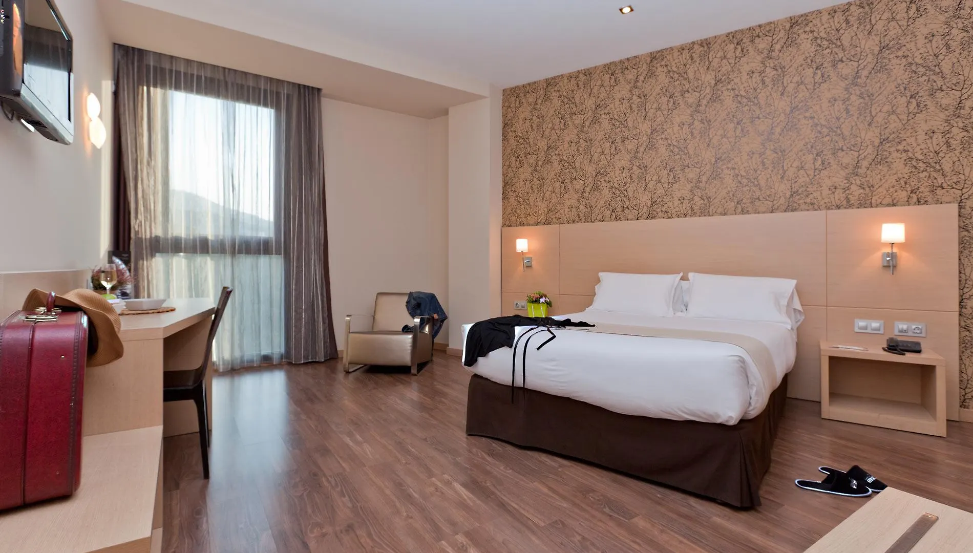 Spirit Hotel Gran Bilbao Espagne