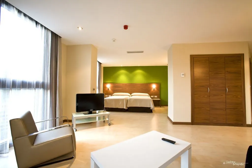 Spirit Hotel Gran Bilbao 4*,  Espagne