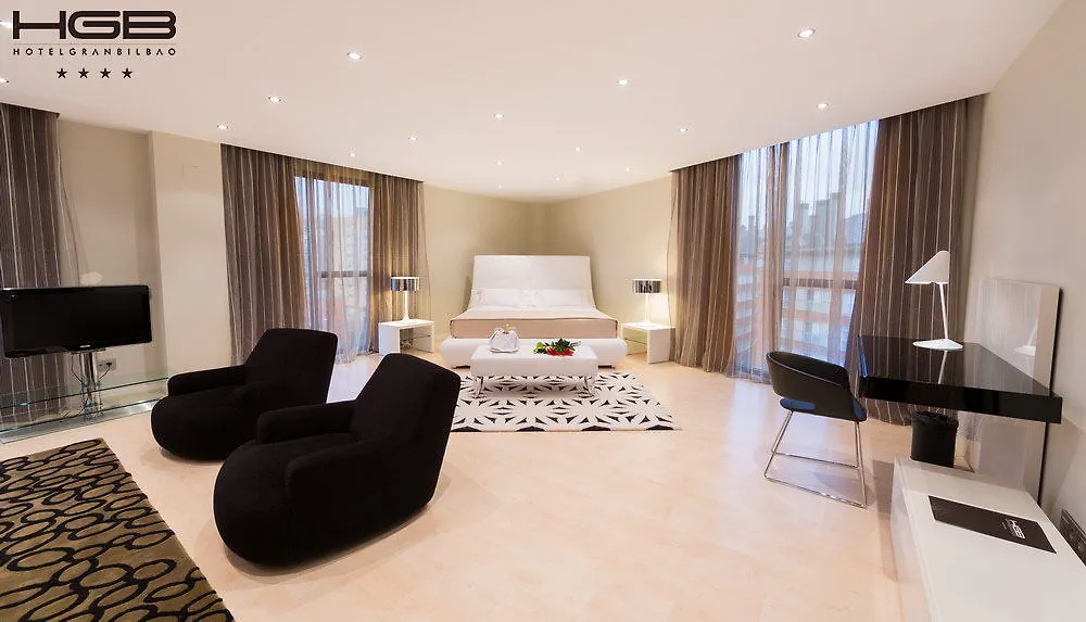 Spirit Hotel Gran Bilbao