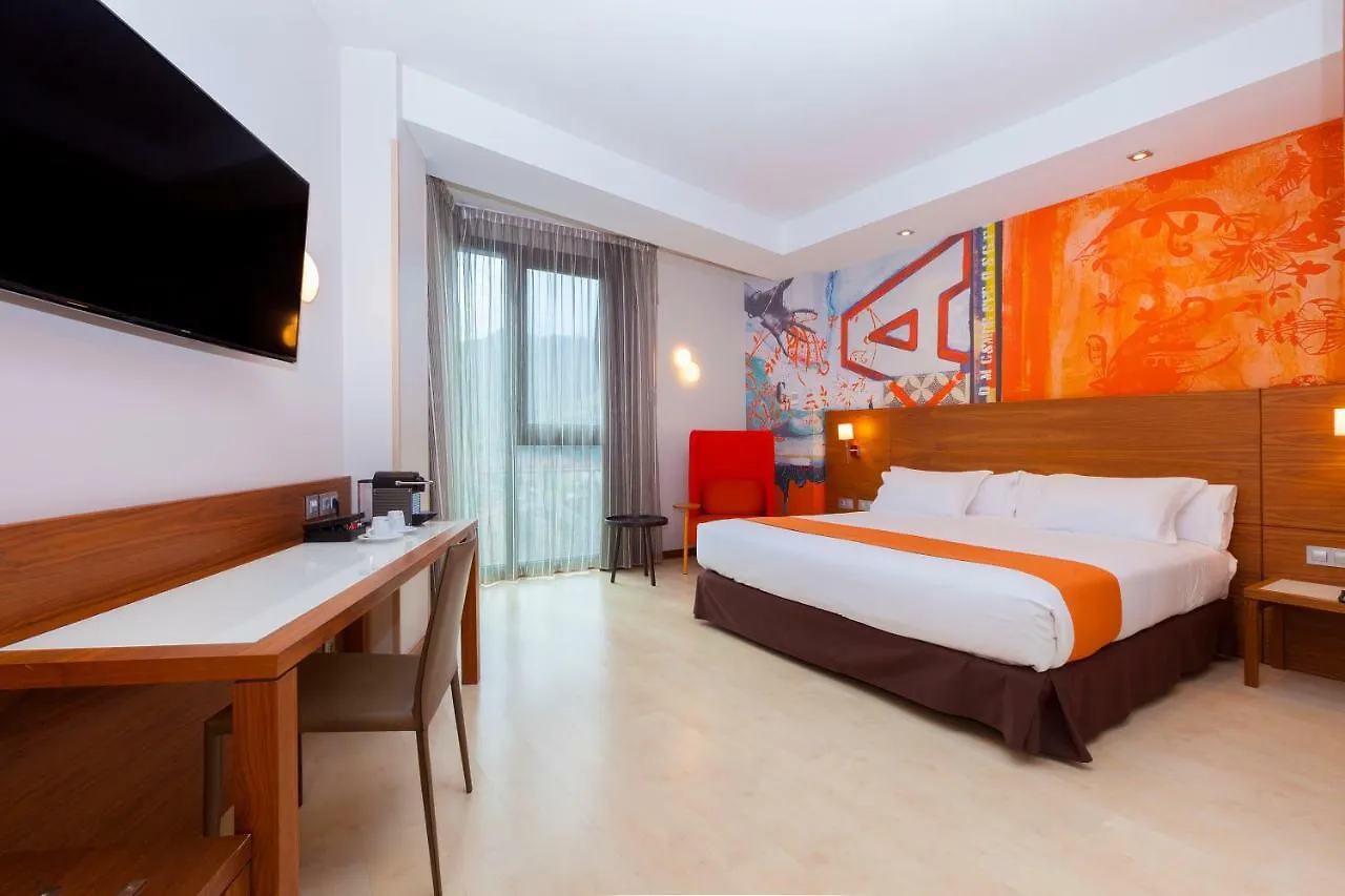 ****  Spirit Hotel Gran Bilbao Espagne