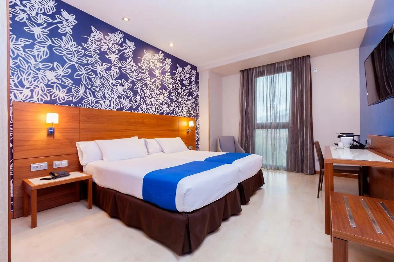 Spirit Hotel Gran Bilbao 4*,  Espagne