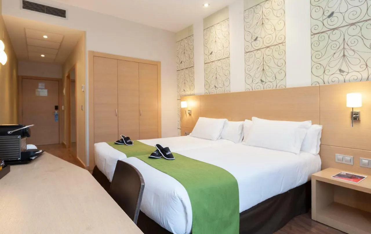 Spirit Hotel Gran Bilbao