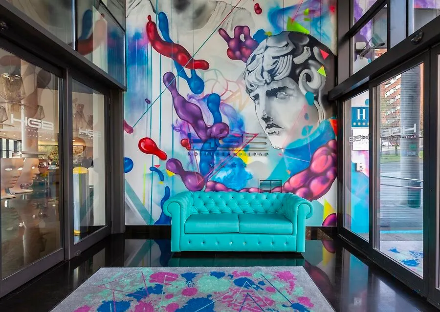 Spirit Hotel Gran Bilbao