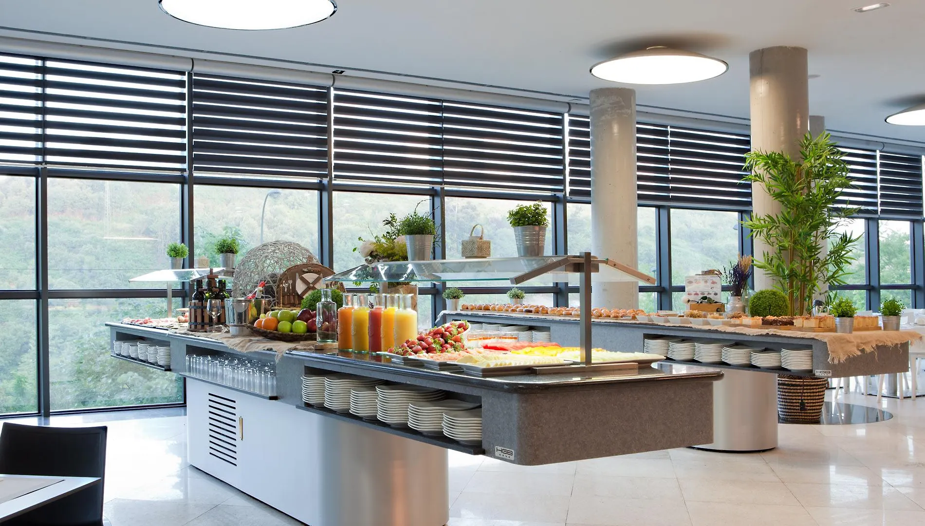 Spirit Hotel Gran Bilbao